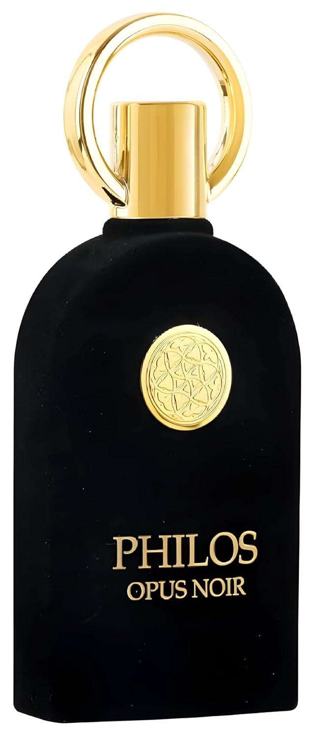 PHILOS OPUS NOIR EAU DE PARFUM - MAISON ALHAMBRA 100ml – Image 3