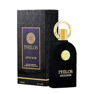 PHILOS OPUS NOIR EAU DE PARFUM - MAISON ALHAMBRA 100ml