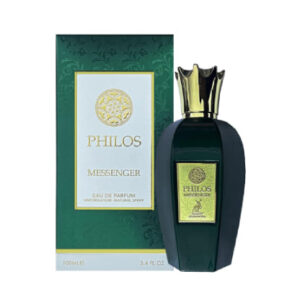 PHILOS MESSENGER EAU DE PARFUM - MAISON ALHAMBRA 100ml