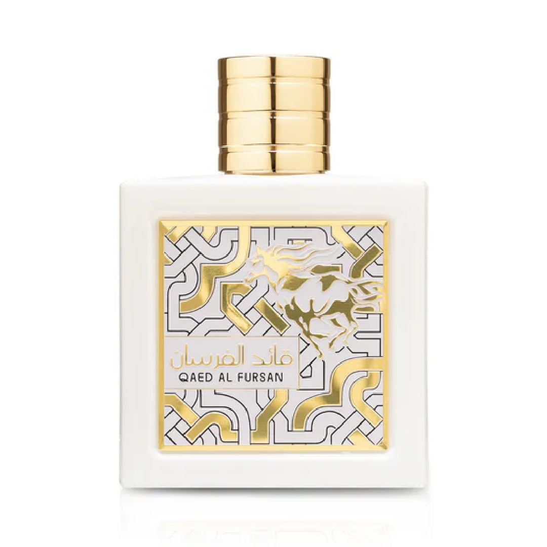 QAED AL FURSAN EAU DE PARFUM BLANC - LATTAFA 90ml – Image 2
