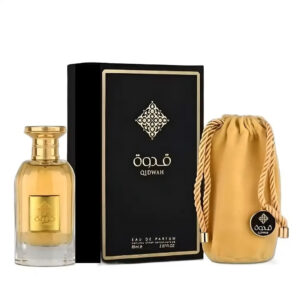 QIDWAH EAU DE PARFUM POUR Homme - ARD AL ZAAFARAN 100ml