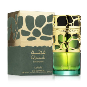 QIMMAH EAU DE PARFUM Pour Femme - LATTAFA 100m