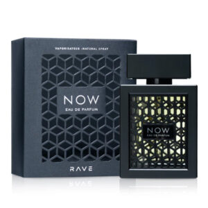 RAVE NOW NOIR EAU DE PARFUM Pour Homme - 100ml