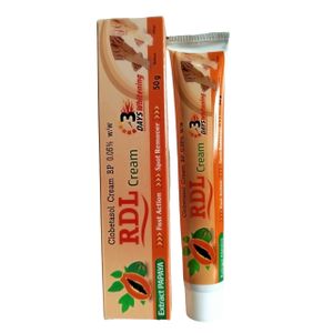 RDL PAPAYA Spot Remover 5 days Cream