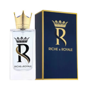RICH & ROYALE de Fragrance World Pour Homme – 100ml