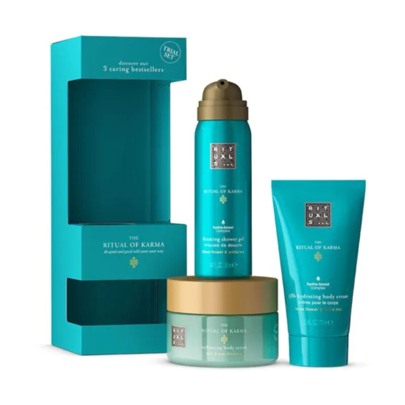 Pakde Ritual Rituals The Ritual of Karma KIT GIFT - Maroc Prix