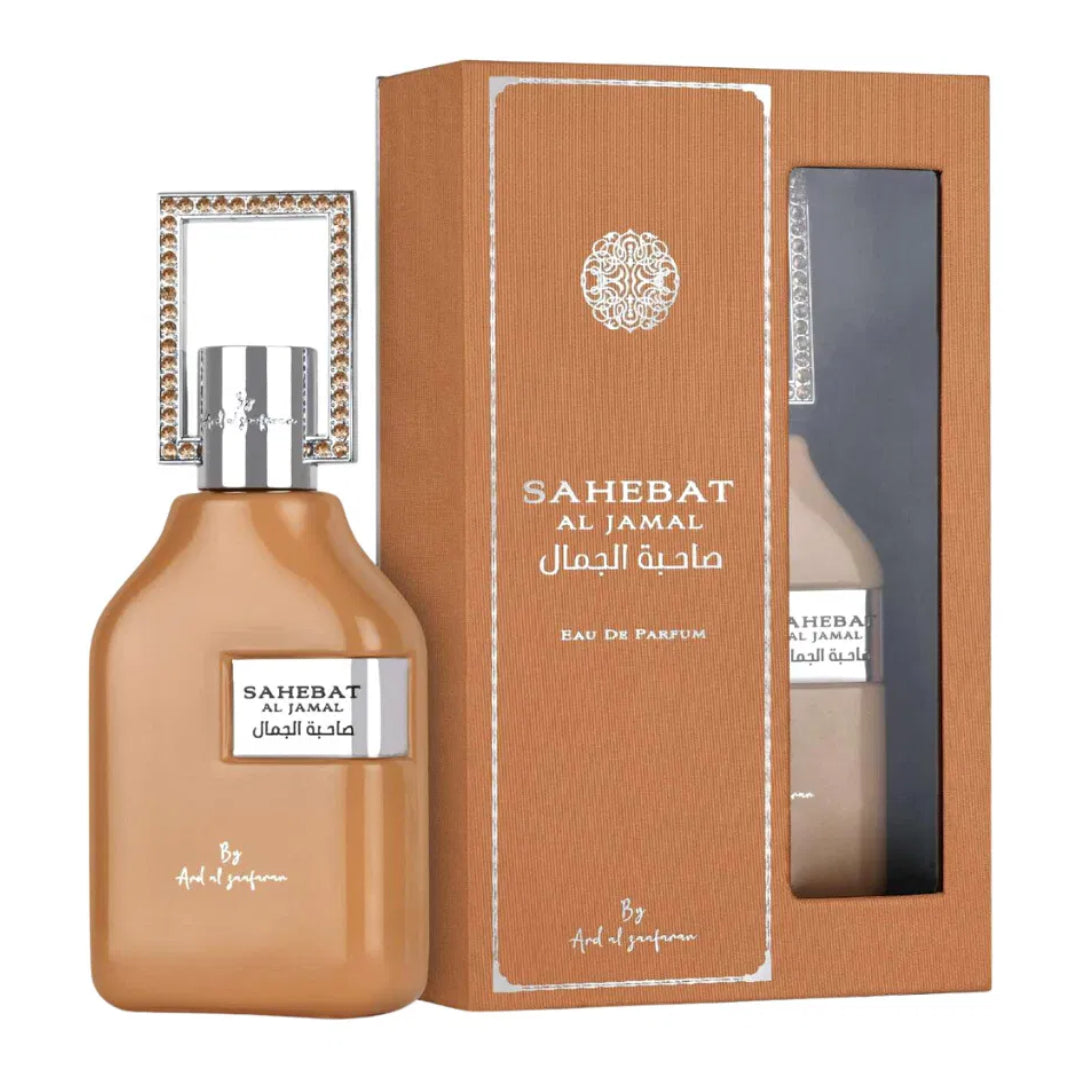 SAHEBAT AL JAMAL EAU DE PARFUM ARD AL ZAAFARAN Unisex - 70ml