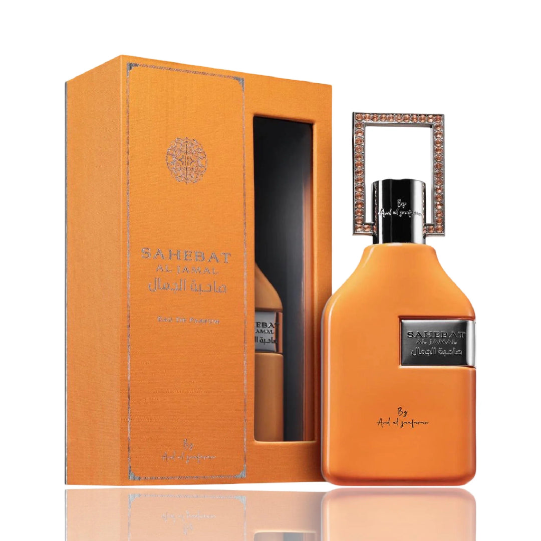 SAHEBAT AL JAMAL EAU DE PARFUM ARD AL ZAAFARAN Unisex - 70ml - صورة 3