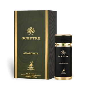 Sceptre Amazonite eau de Parfum De Maison Alhambra Unisexe - 100ml