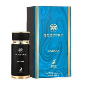 Sceptre Oceana Eau de Parfum De Maison Alhambra Unisexe - 100ml