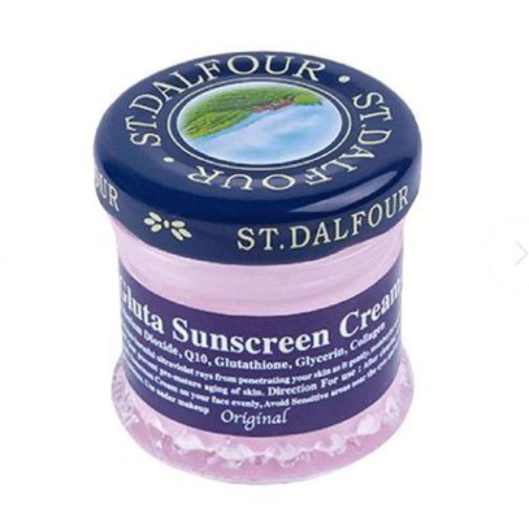 St Dalfour - Gluta Sunblock Spf90 Pa++ Day Cream - 50ml - صورة 2