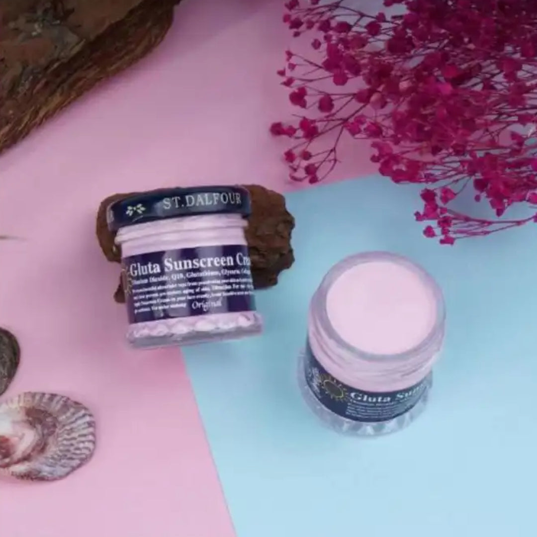 St Dalfour - Gluta Sunblock Spf90 Pa++ Day Cream - 50ml - صورة 5