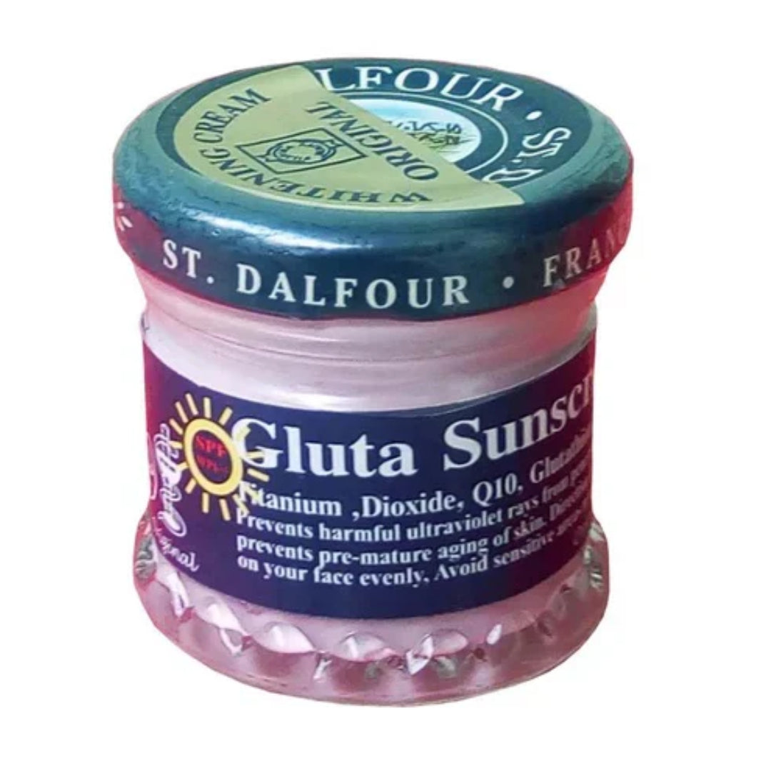 St Dalfour - Gluta Sunblock Spf90 Pa++ Day Cream - 50ml