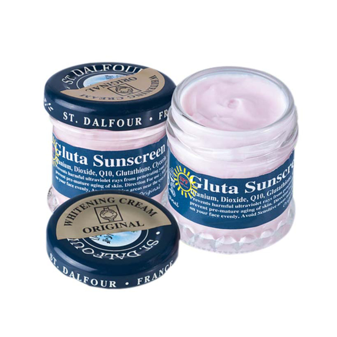 St Dalfour - Gluta Sunblock Spf90 Pa++ Day Cream - 50ml - صورة 3