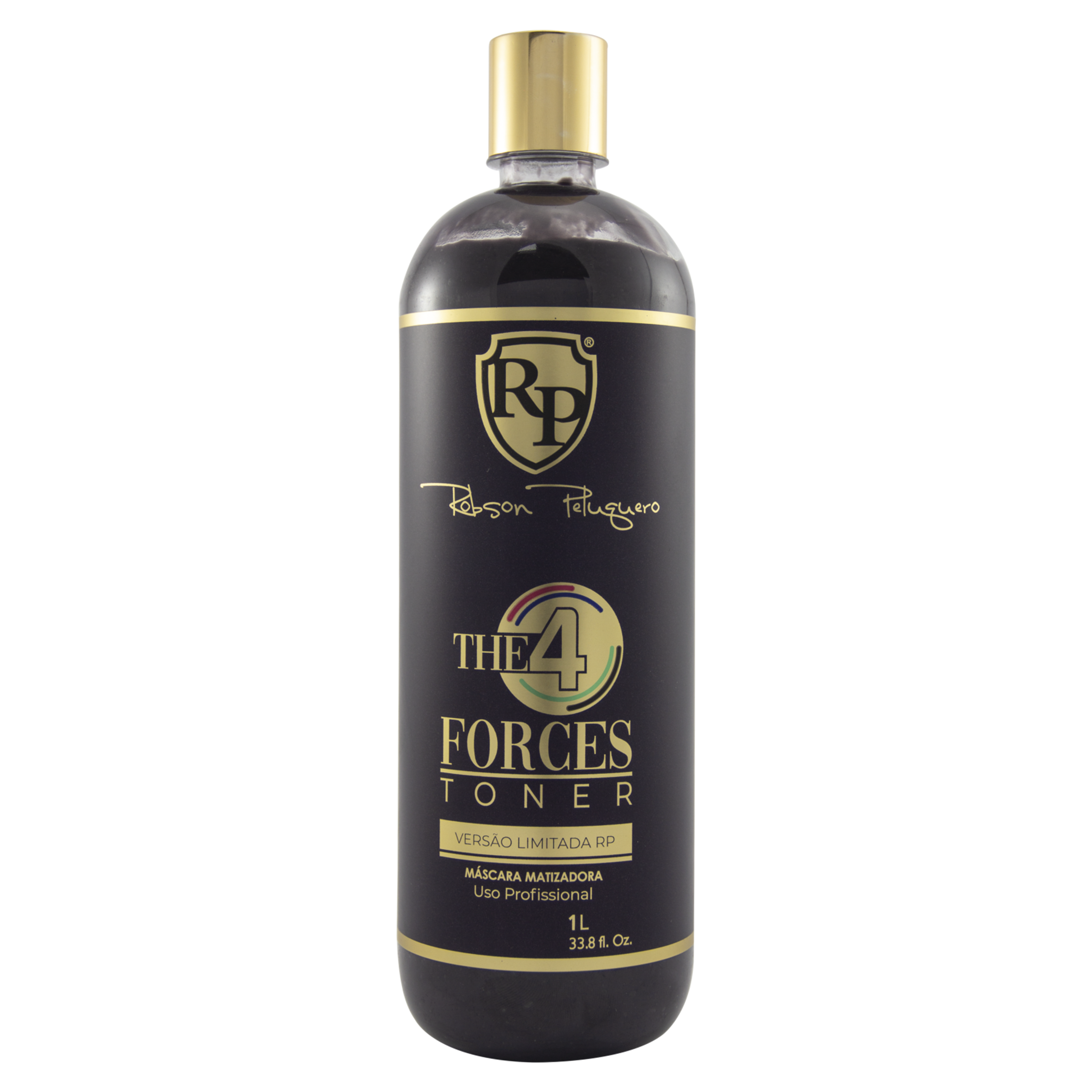 THE 4 FORCES TONER 1L
