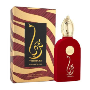 Thuraya Rouge Eau de Parfum Mamlakat Al Oud Pour Femme - 100 ml