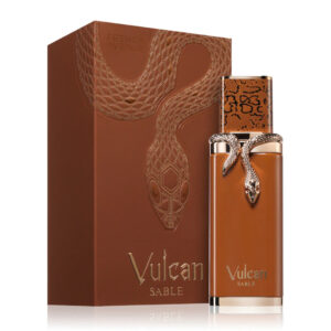 VULCAN SABLE  Eau de Parfum FRENCH AVENUE Pour Homme - 100 ml