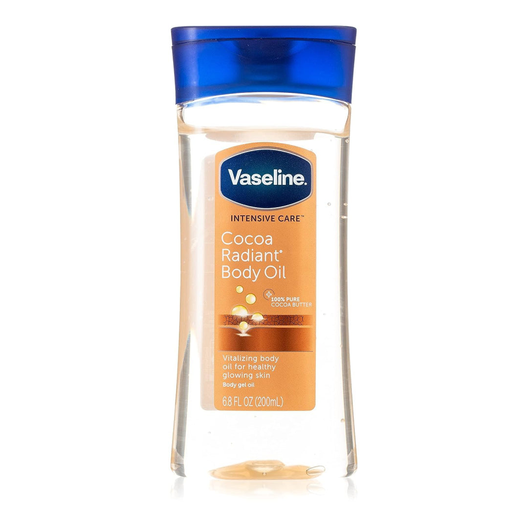 Vaseline - Cocoa Radiant Body Oil - 200ml