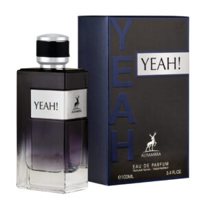 YEAH! MAN DE Maison Alhambra Pour Homme - 100ml