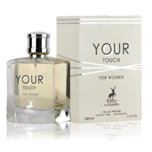 MAISON ALHAMBRA - YOUR TOUCH EAU DE PARFUM Pour Femmes - 100ml