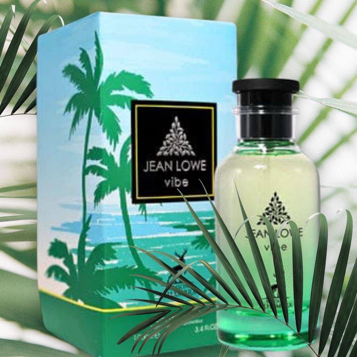 JEAN LOWE Vibe DE MAISON ALHAMBRA Eau De Parfum Unisexe - 100ml – Image 6
