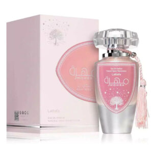 LATTAFA - MOHRA SILKY ROSE EAU DE PARFUM Pour Femmes - 100ml