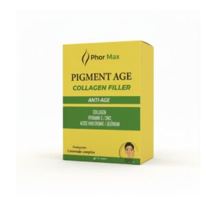 Phormax Pigment Age Collagen Filler 60 Gelules