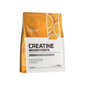 OstroVit Creatine Monohydrate 300 g orange