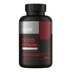OstroVit Testo Extreme 90 gélules