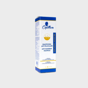 Capillum Shampooing Anti-Pelliculaire 240 ml – Maroc Prix