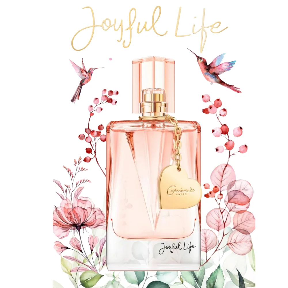 Joyful Life Geparlys 85ml Eau de Parfum Femme - صورة 2