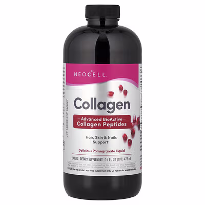 Neocell Liquide de collagène, Grenade, 473 ml