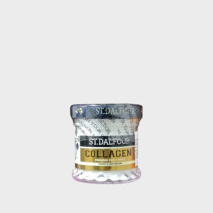 St Dalfour Collagen Skin Cream 26 g – Soin Anti-Âge