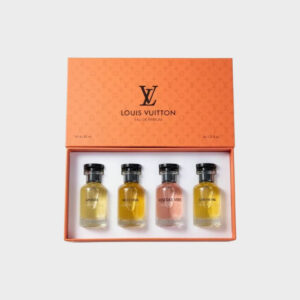 Louis Vuitton Coffret Eau de Parfum 4 en 1 – 4 x 30 ml