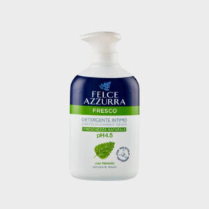 Felce Azzurra Détergent Intime Fraîcheur Naturelle pH 4.5 250 ml