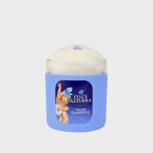Felce Azzurra Talc avec Houppette 250 g