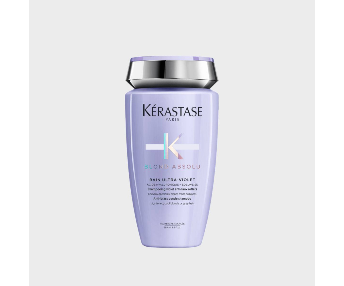 Kérastase Blond Absolu Bain Ultra-Violet Shampooing 250 ml