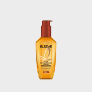 L'Oréal Elseve Huile Extraordinaire Jojoba 100 ml Cheveux Très Secs ou Frisés