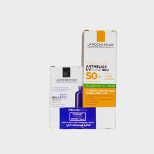 La Roche-Posay Anthelios SPF50+ + Mela B3 Sérum 10 ml