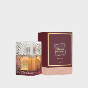 Lattafa Khamrah Dukhan Eau de Parfum Homme 100 ml