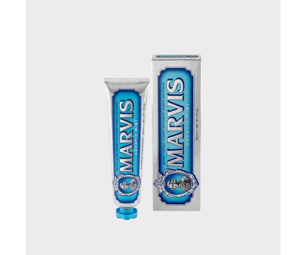 MARVIS Dentifrice Aquatic Mint 85 ml
