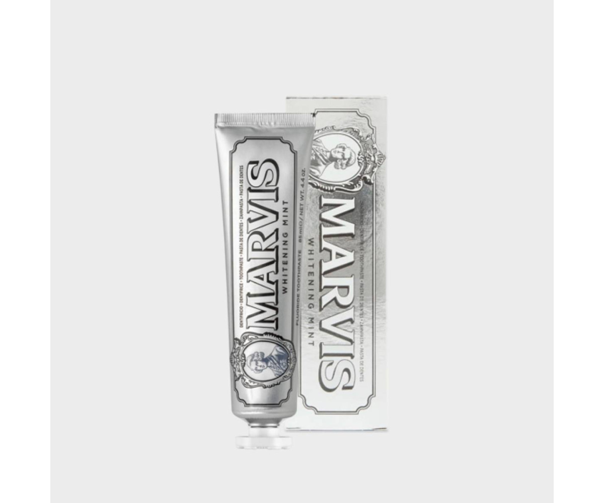 MARVIS Dentifrice Blanchissant Menthe 85 ml