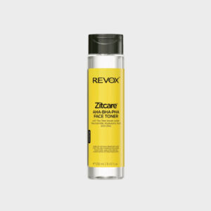 Revox Zitcare AHA.BHA.PHA Active Face Toner 250 ml