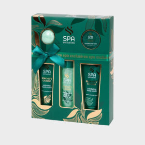 Coffret Spa Serenity Charm Jasmin 5 Pièces