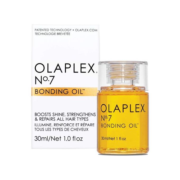Olaplex N°7 Bonding Oil Huile Réparatrice Cheveux