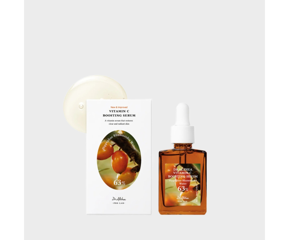 Dr. Althea Vitamine C Booster Serum 30 ml