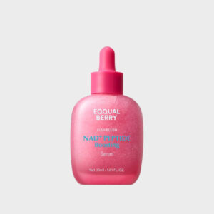 EQQUALBERRY Lush Blush NAD+ Peptide Serum 30 ml