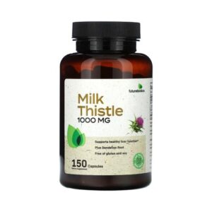 FutureBiotics Chardon-Marie 1000 mg 150 Capsules