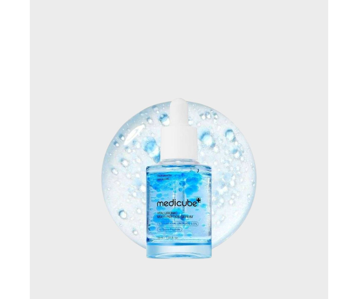 Medicube Hyaluronic Multi Peptide Serum 30 ml