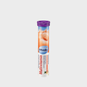 Mivolis Multivitamine 20 Comprimés Effervescents